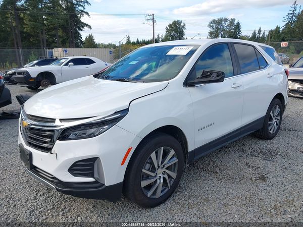 2024 CHEVROLET EQUINOX AWD LT — I2