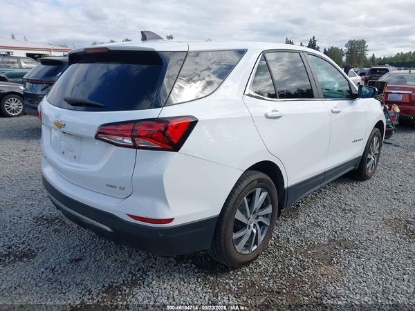 2024 CHEVROLET EQUINOX AWD LT — I4