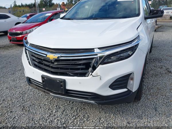 2024 CHEVROLET EQUINOX AWD LT — I6