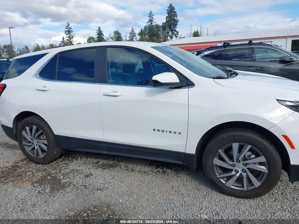 2024 CHEVROLET EQUINOX AWD LT — I116