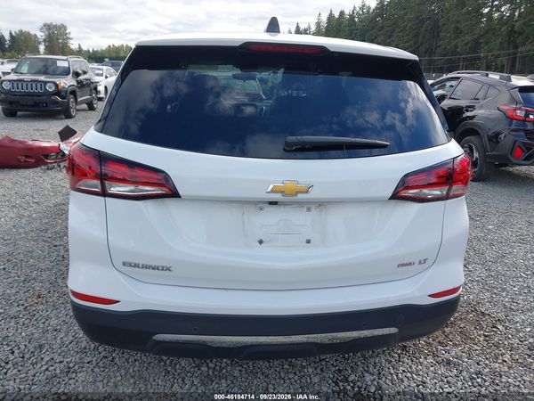2024 CHEVROLET EQUINOX AWD LT — I119