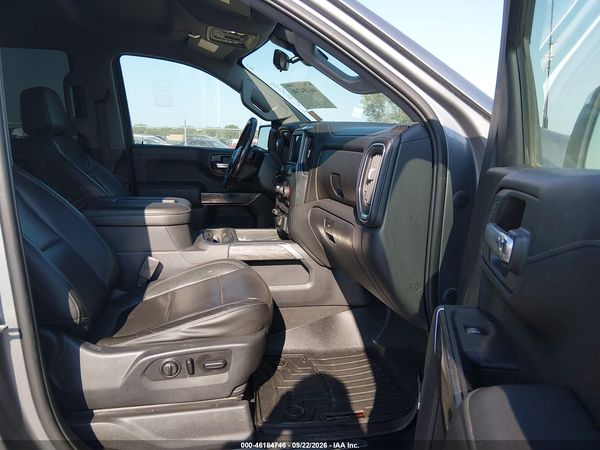 2020 CHEVROLET SILVERADO 1500 4WD  SHORT BED LTZ — I5