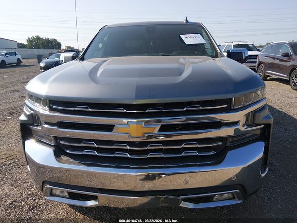 2020 CHEVROLET SILVERADO 1500 4WD  SHORT BED LTZ — I115