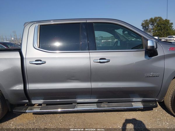 2020 CHEVROLET SILVERADO 1500 4WD  SHORT BED LTZ — I116