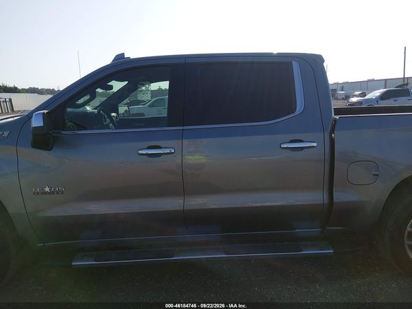 2020 CHEVROLET SILVERADO 1500 4WD  SHORT BED LTZ — I117