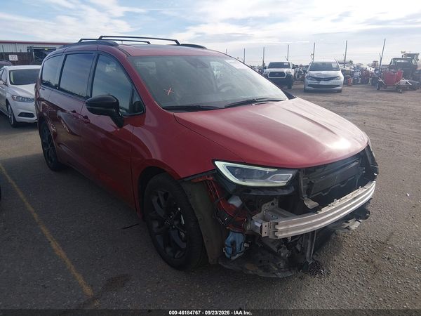 2025 CHRYSLER PACIFICA LIMITED — I1
