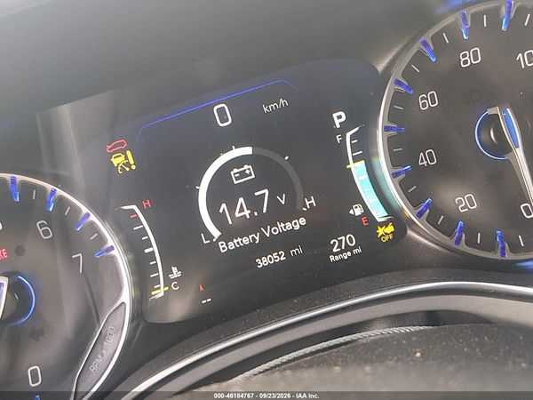 2025 CHRYSLER PACIFICA LIMITED — I7