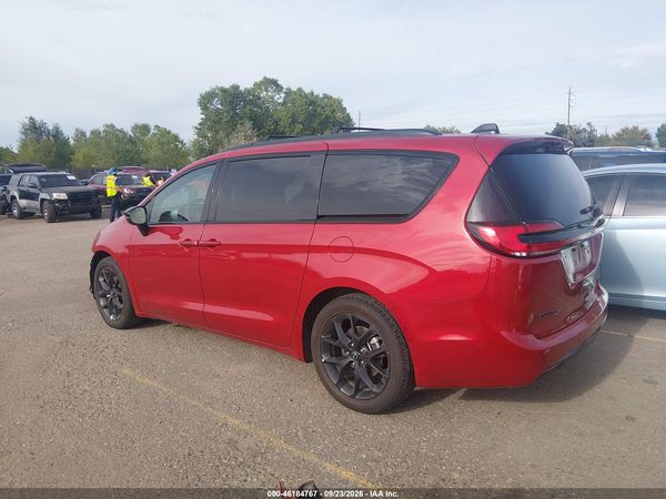 2025 CHRYSLER PACIFICA LIMITED — I117