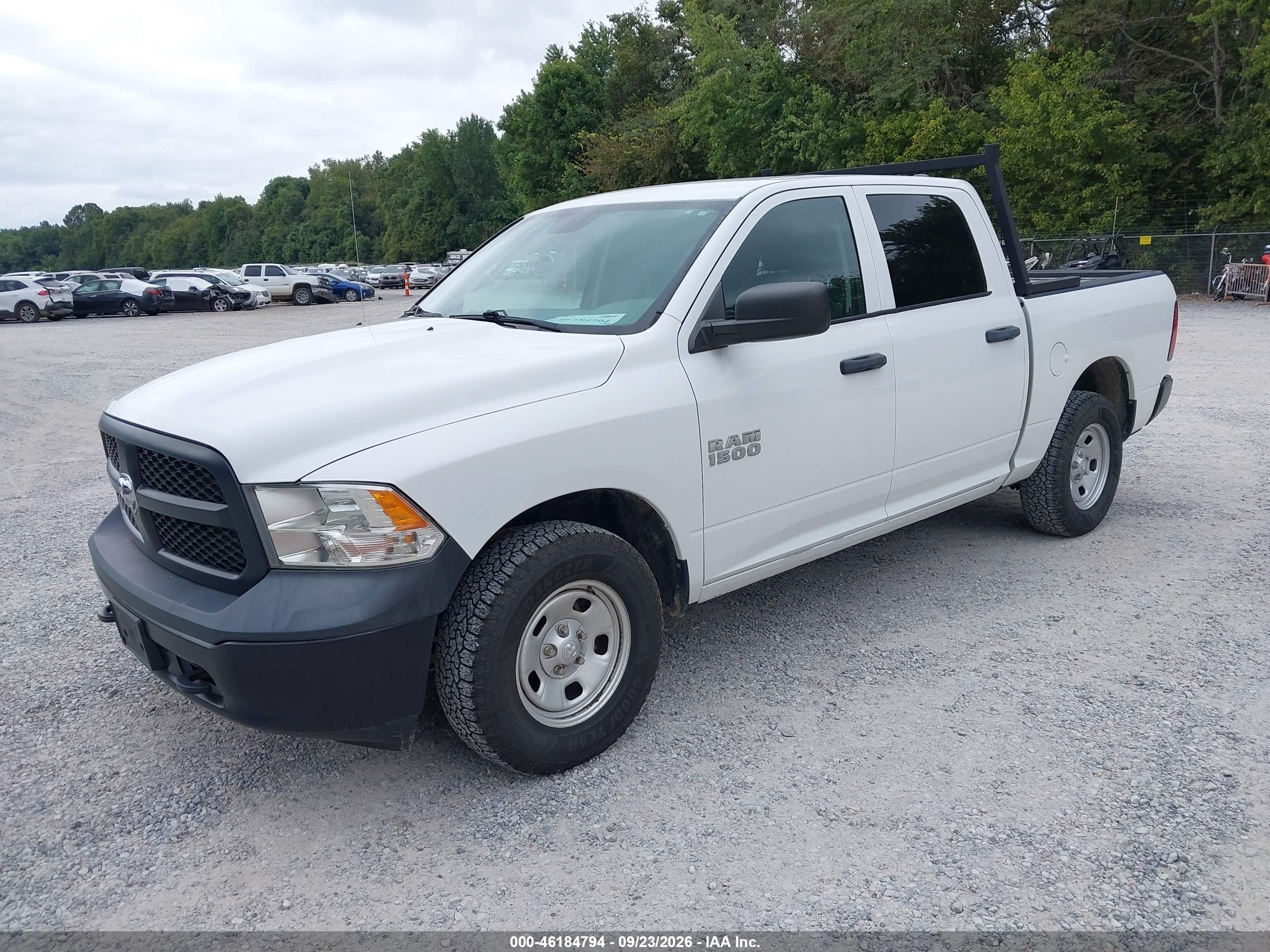 2016 RAM 1500 TRADESMAN — I2