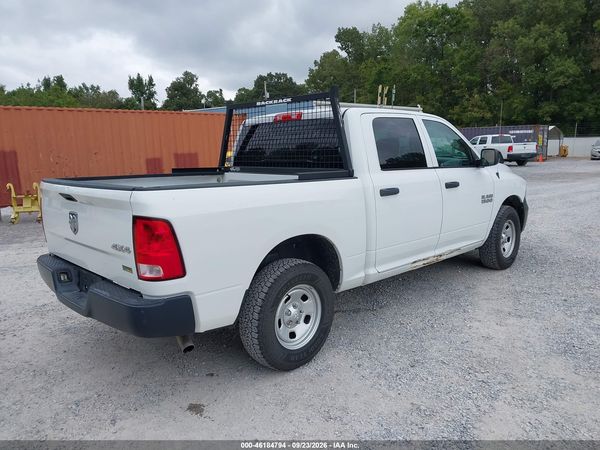 2016 RAM 1500 TRADESMAN — I4