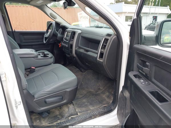 2016 RAM 1500 TRADESMAN — I5