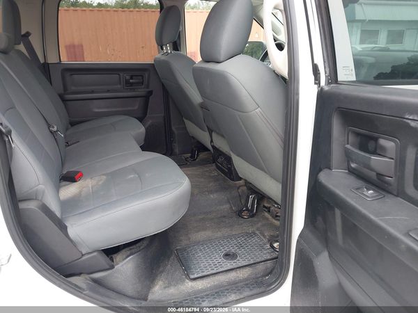 2016 RAM 1500 TRADESMAN — I8