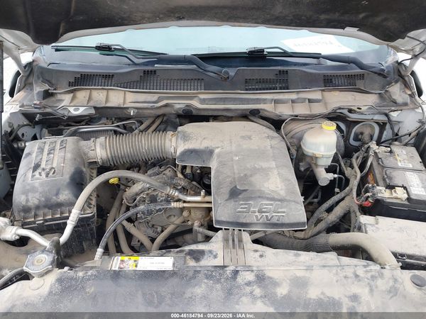 2016 RAM 1500 TRADESMAN — I10