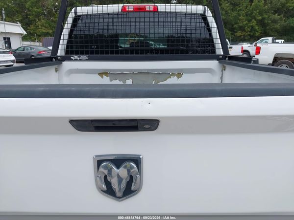 2016 RAM 1500 TRADESMAN — I72