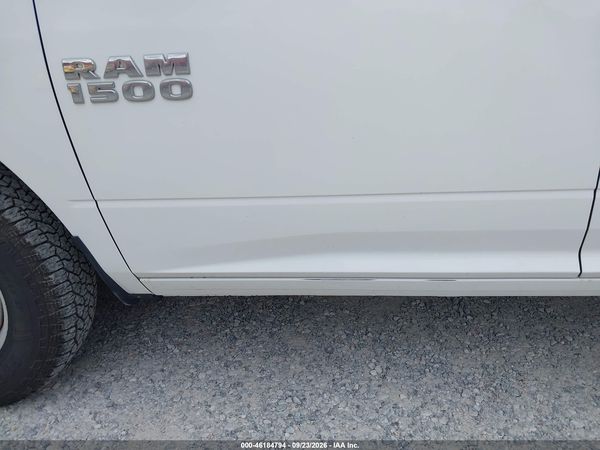 2016 RAM 1500 TRADESMAN — I74
