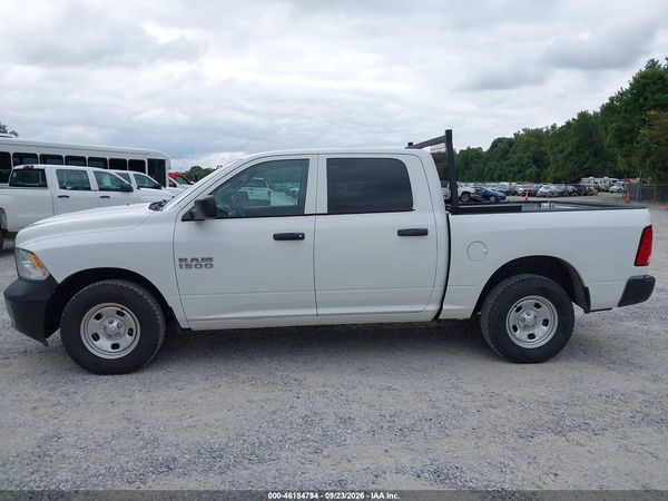 2016 RAM 1500 TRADESMAN — I117