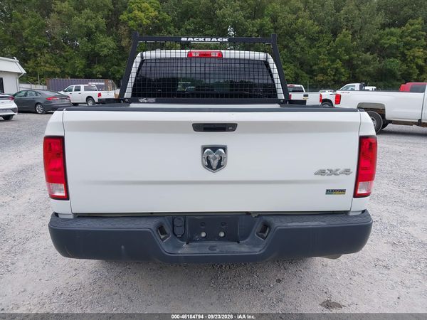 2016 RAM 1500 TRADESMAN — I119