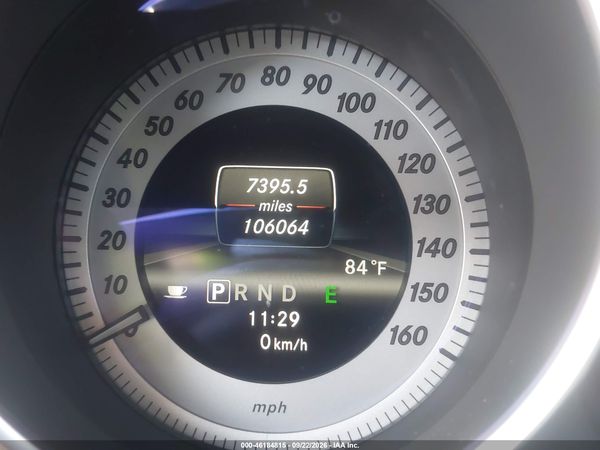 2013 MERCEDES-BENZ C 250 SPORT — I7