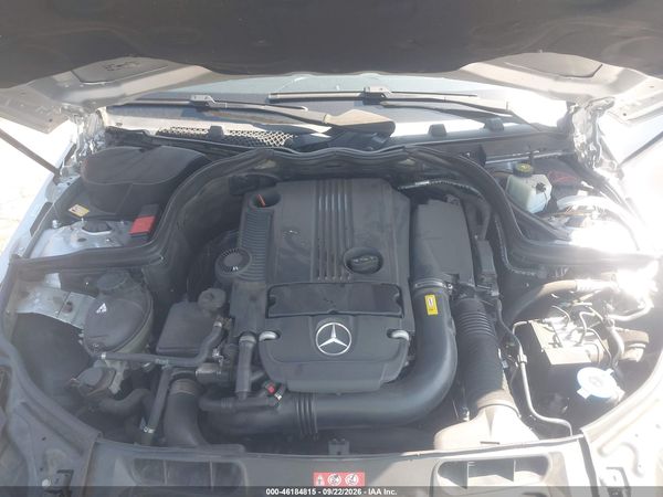 2013 MERCEDES-BENZ C 250 SPORT — I10