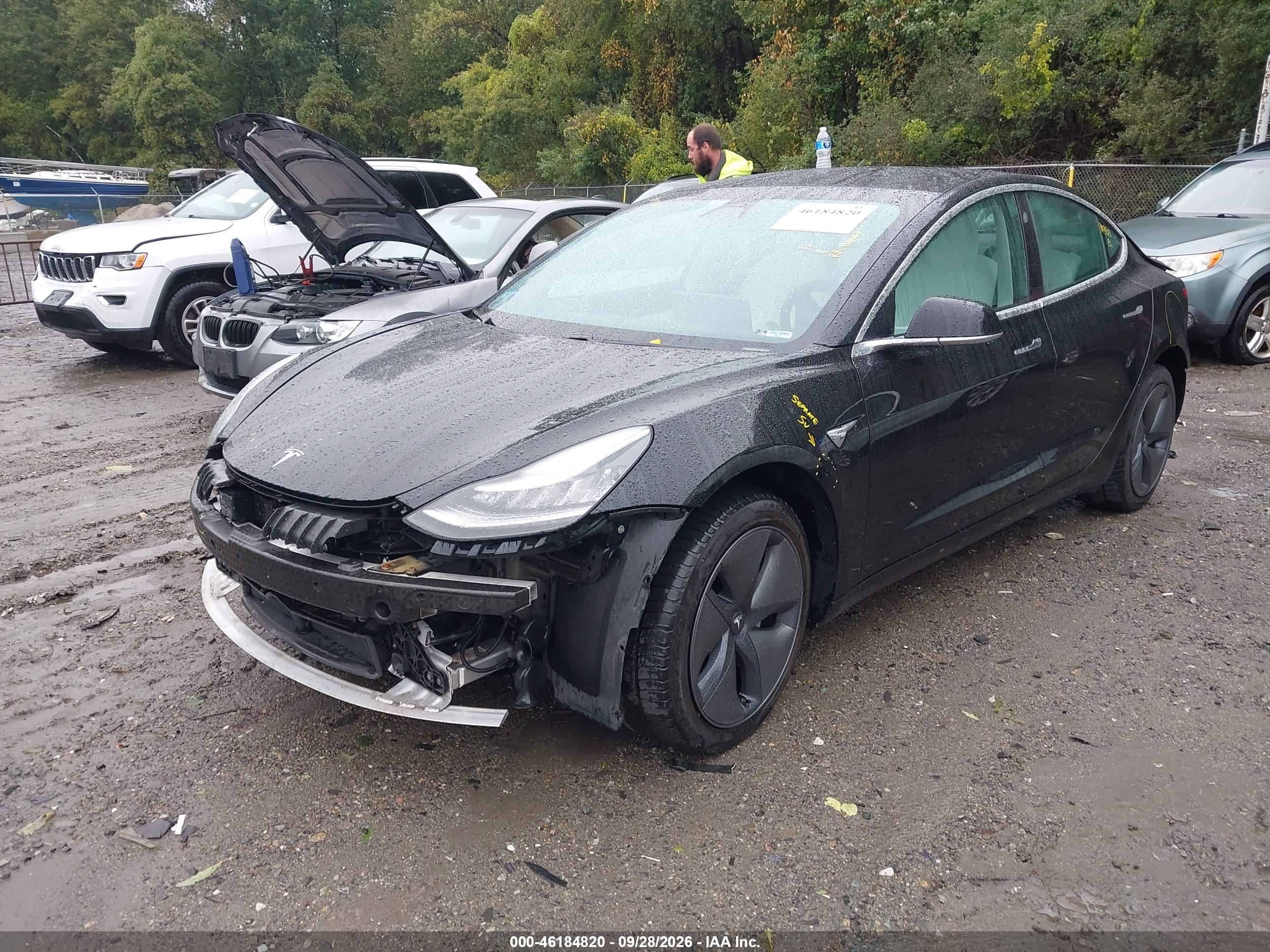 2019 TESLA MODEL 3 LONG RANGE/PERFORMANCE — I2