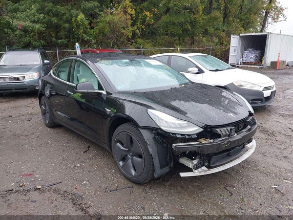 2019 TESLA MODEL 3 LONG RANGE/PERFORMANCE — I1