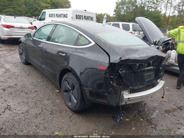2019 TESLA MODEL 3 LONG RANGE/PERFORMANCE — I3
