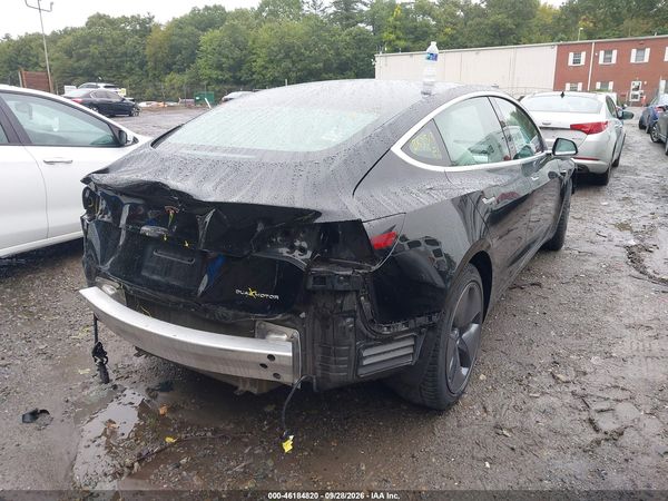 2019 TESLA MODEL 3 LONG RANGE/PERFORMANCE — I4
