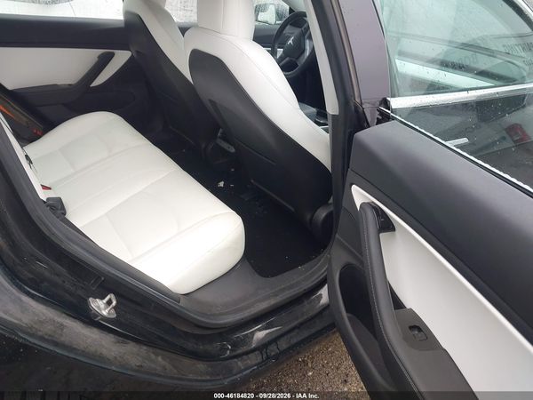 2019 TESLA MODEL 3 LONG RANGE/PERFORMANCE — I8