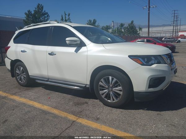 2019 NISSAN PATHFINDER SL — I1