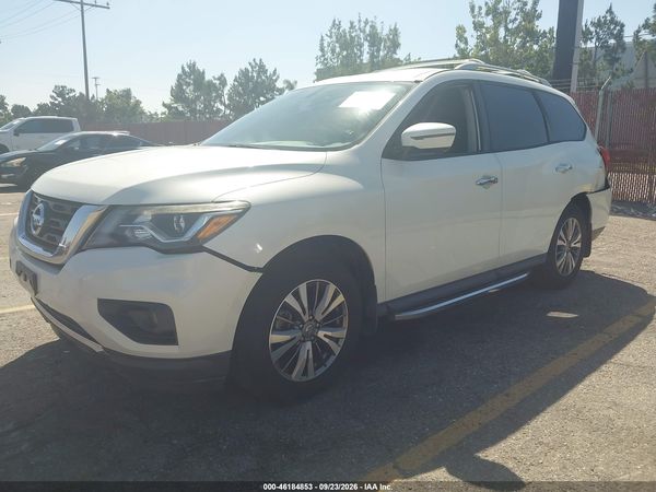 2019 NISSAN PATHFINDER — I2