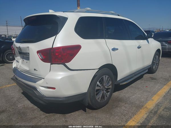 2019 NISSAN PATHFINDER SL — I4