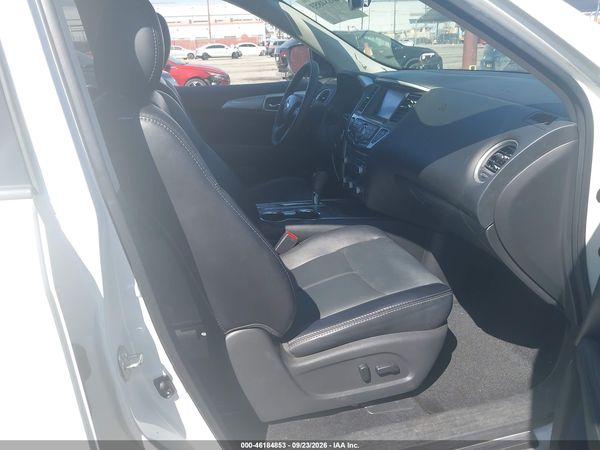 2019 NISSAN PATHFINDER SL — I5