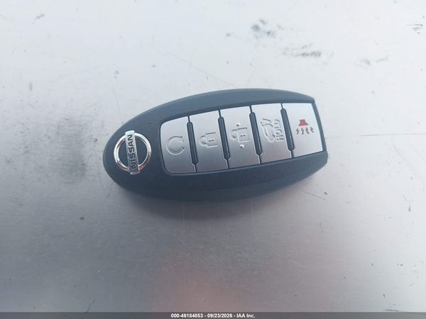 2019 NISSAN PATHFINDER SL — I11