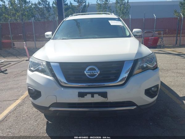 2019 NISSAN PATHFINDER SL — I115