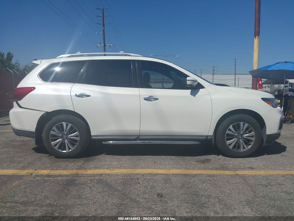 2019 NISSAN PATHFINDER SL — I116