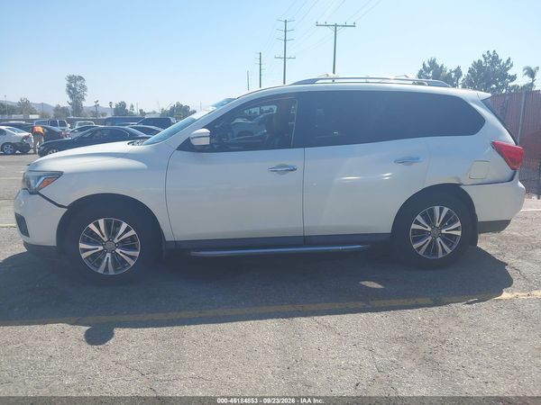 2019 NISSAN PATHFINDER SL — I117