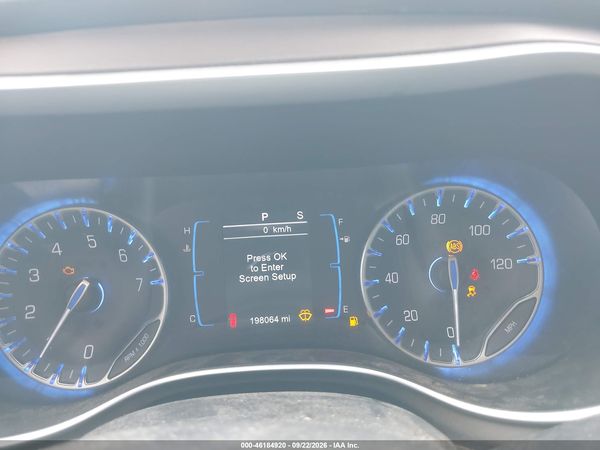 2017 CHRYSLER PACIFICA TOURING-L — I7