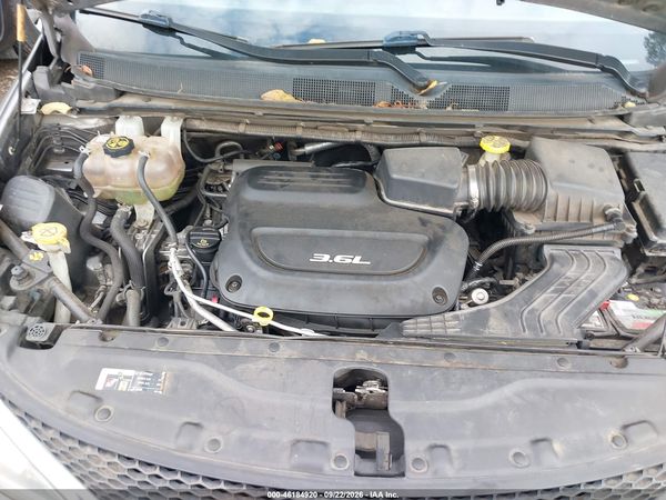 2017 CHRYSLER PACIFICA TOURING-L — I10