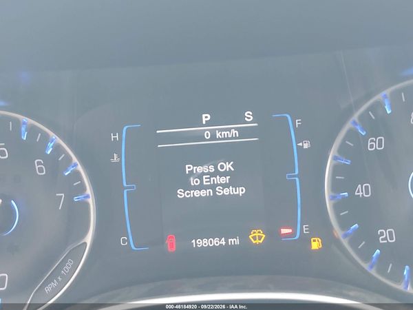 2017 CHRYSLER PACIFICA TOURING-L — I118