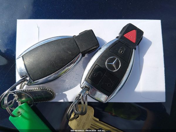 2012 MERCEDES-BENZ S 550 4MATIC — I11