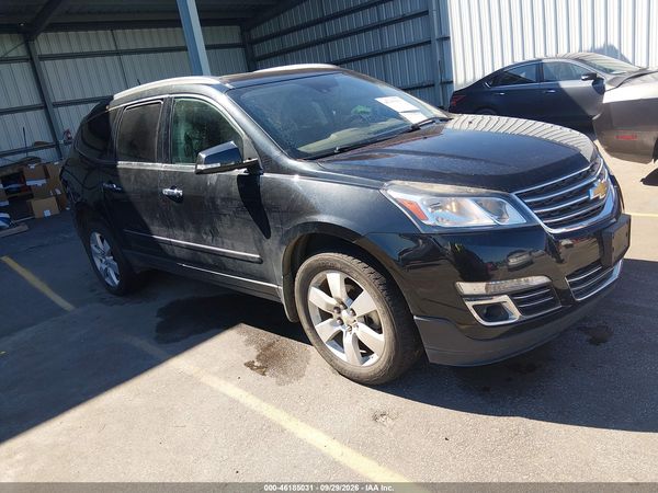 2015 CHEVROLET TRAVERSE LTZ — I1