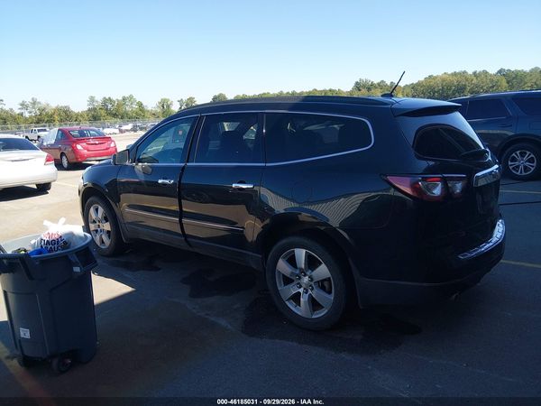2015 CHEVROLET TRAVERSE LTZ — I3