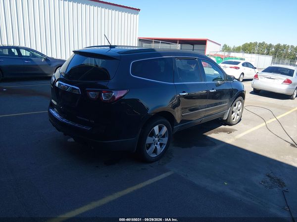 2015 CHEVROLET TRAVERSE LTZ — I4