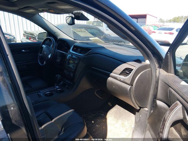 2015 CHEVROLET TRAVERSE LTZ — I5