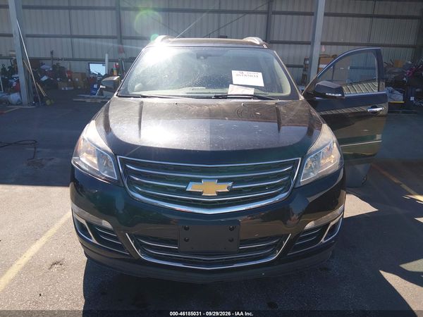 2015 CHEVROLET TRAVERSE LTZ — I6