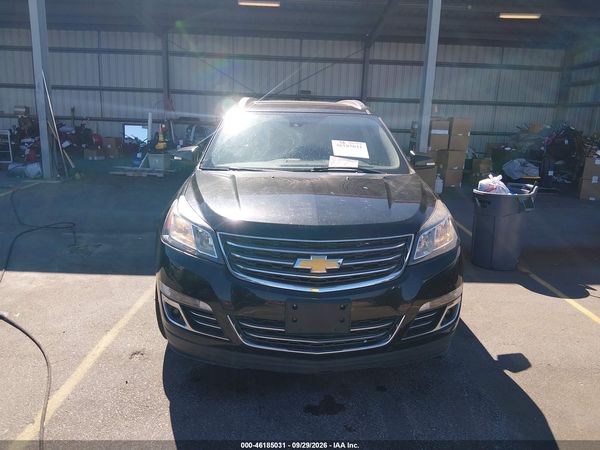 2015 CHEVROLET TRAVERSE LTZ — I115