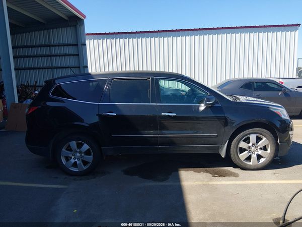 2015 CHEVROLET TRAVERSE LTZ — I116