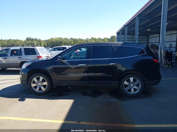 2015 CHEVROLET TRAVERSE LTZ — I117