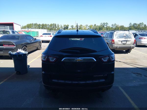 2015 CHEVROLET TRAVERSE LTZ — I119