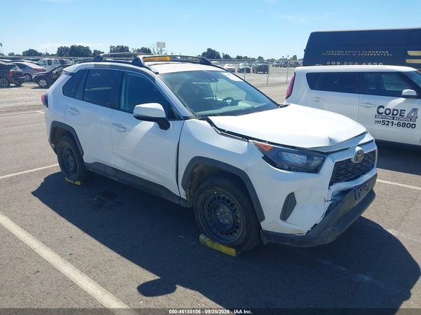 2021 TOYOTA RAV4 LE — I1
